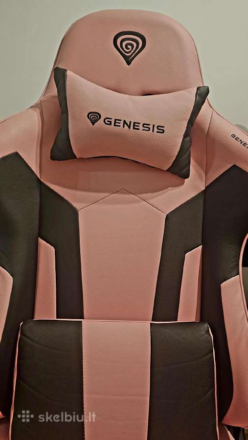 Žaidimų kėdė Genesis Nitro 720 - nuotraukos Nr. 4