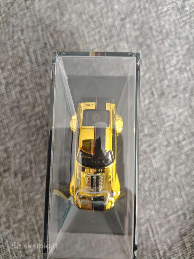 Hot wheels Rlc Custom '72 Datsun 240z - nuotraukos Nr. 7