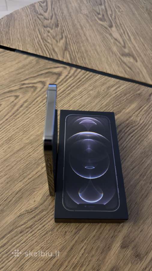 iPhone 12 pro - nuotraukos Nr. 6