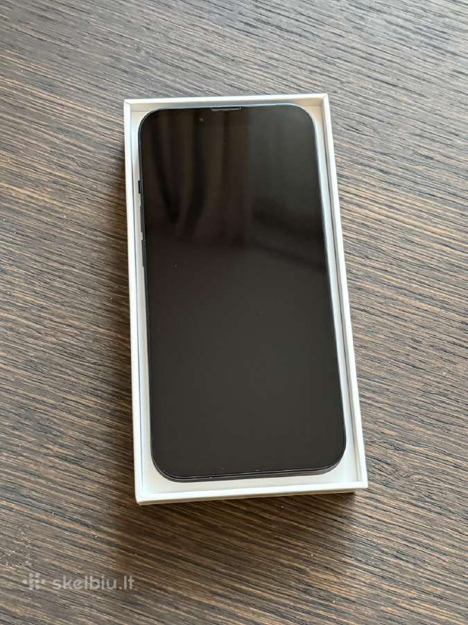 iPhone 13 128gb - nuotraukos Nr. 3