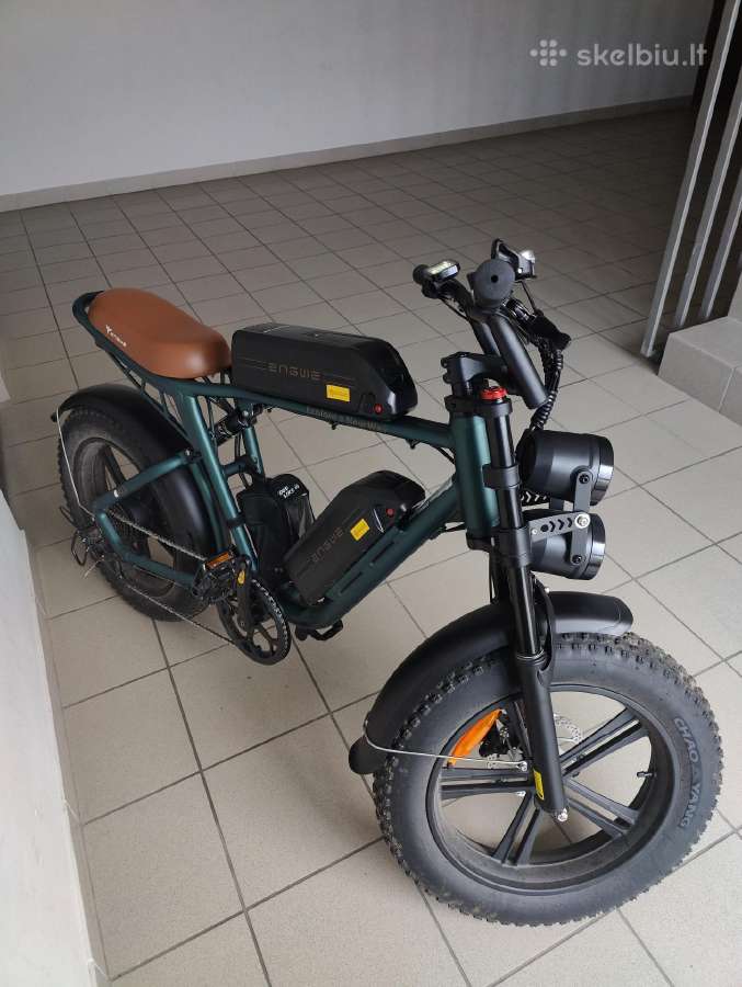 Engwe M20 - nuotraukos Nr. 6