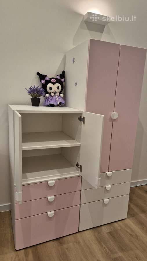 Ikea vaikiška spinta - nuotraukos Nr. 2