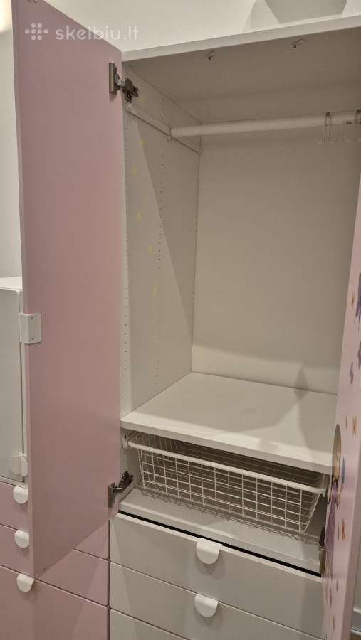Ikea vaikiška spinta - nuotraukos Nr. 3