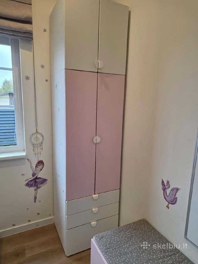 Ikea vaikiška spinta - nuotraukos Nr. 4