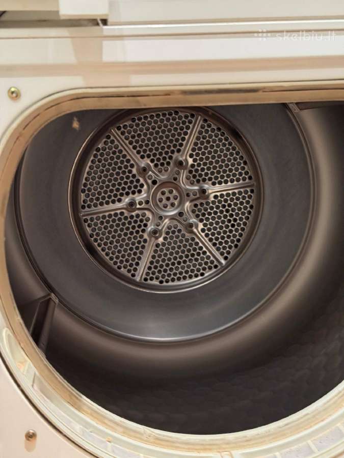 Miele Softtronic T 4205 C kondensacinė džiovyklė - nuotraukos Nr. 3