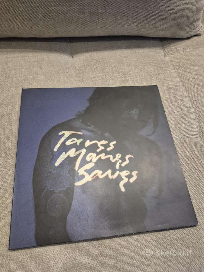 Vinilinė plokštelė J.jarutis - nuotraukos Nr. 5
