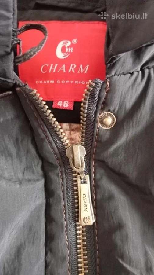 Nauja vokiška striukė „charm“ su medvilne (m/l dyd - nuotraukos Nr. 9