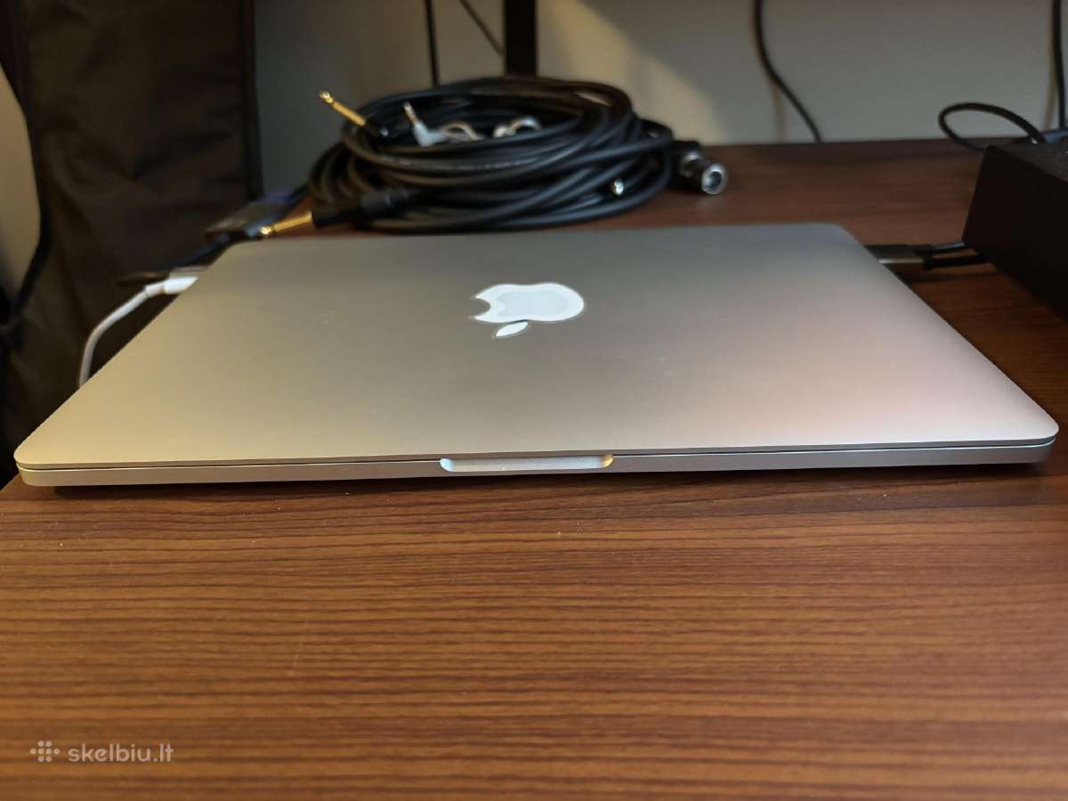 Apple MacBook Pro 13 (2020) i5 2.0ghz 16gb RAM - nuotraukos Nr. 2