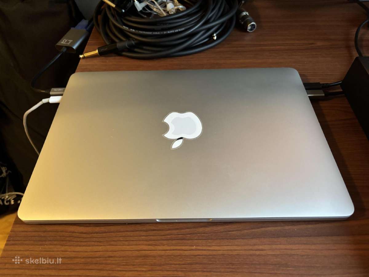Apple MacBook Pro 13 (2020) i5 2.0ghz 16gb RAM - nuotraukos Nr. 3