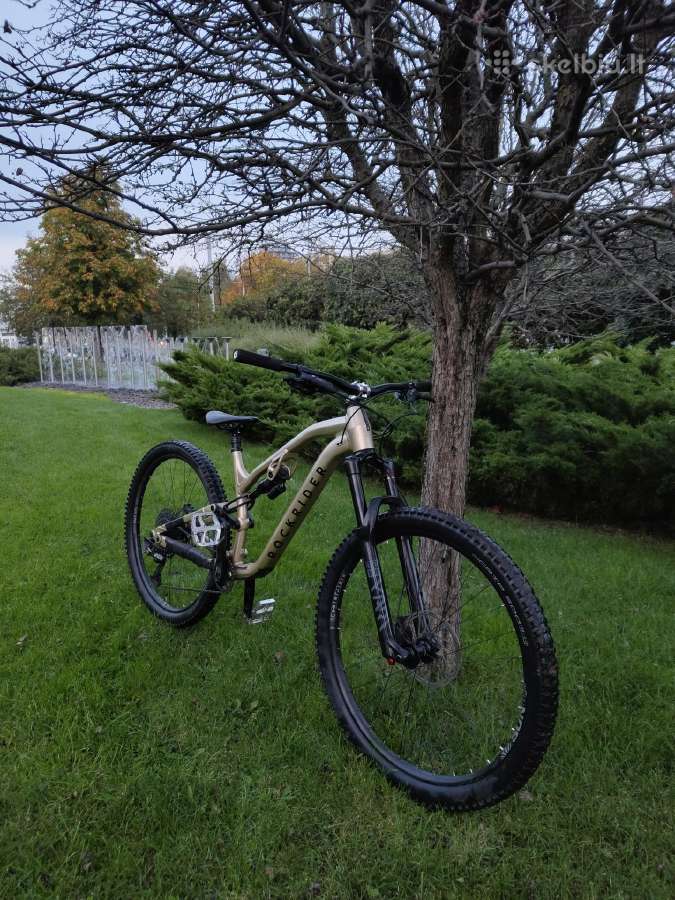 Rockrider Feel 700 LT MTB - nuotraukos Nr. 4