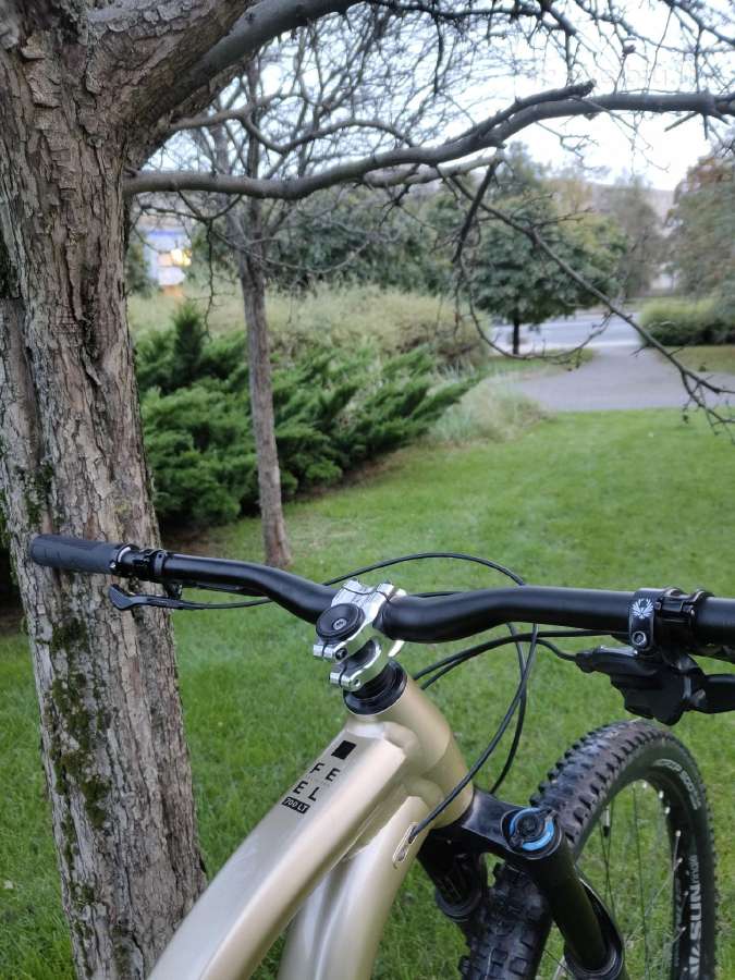 Rockrider Feel 700 LT MTB - nuotraukos Nr. 5