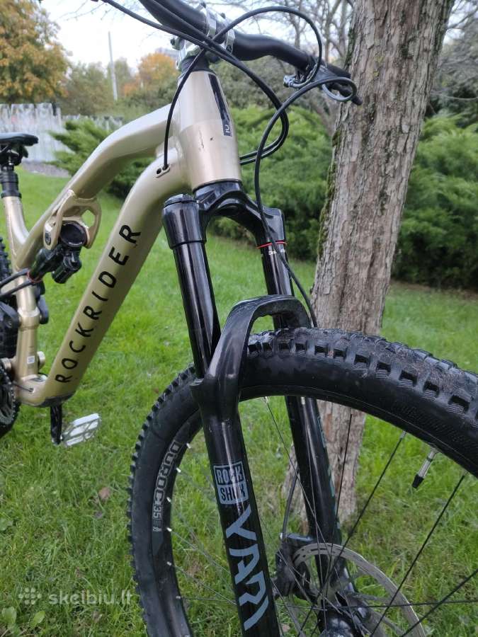 Rockrider Feel 700 LT MTB - nuotraukos Nr. 6