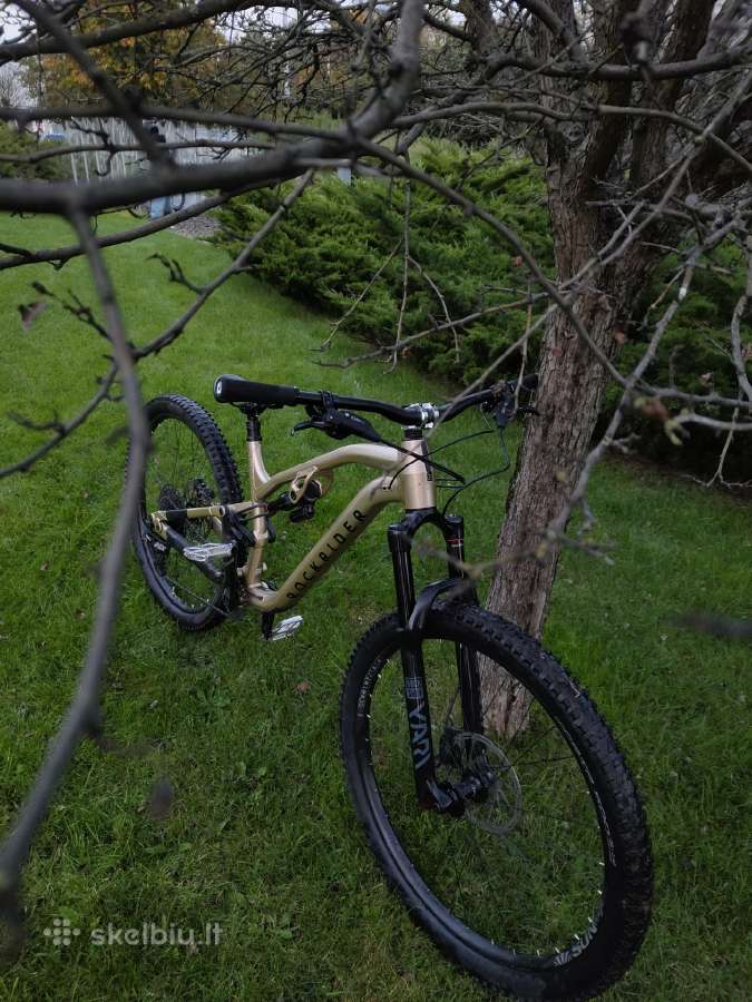 Rockrider Feel 700 LT MTB - nuotraukos Nr. 2
