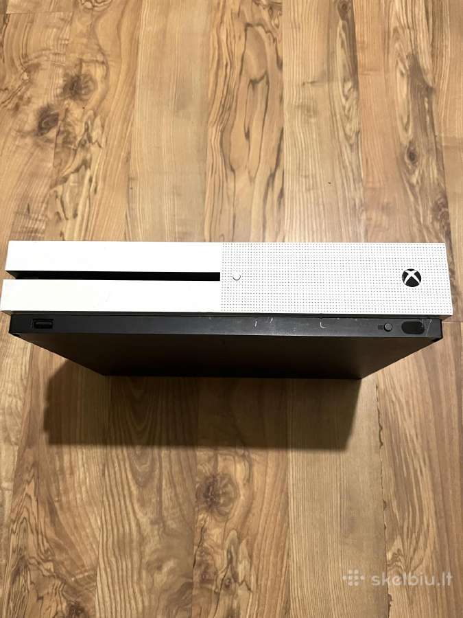 Xbox One S 500gb konsolė + pultelis - nuotraukos Nr. 2