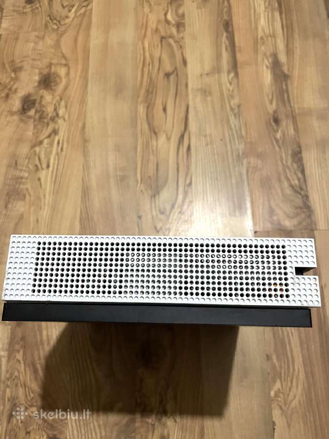 Xbox One S 500gb konsolė + pultelis - nuotraukos Nr. 5