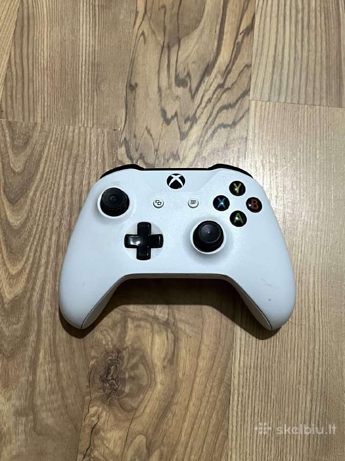 Xbox One S 500gb konsolė + pultelis - nuotraukos Nr. 6