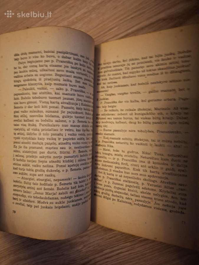 Sename dvare. 1944m. - nuotraukos Nr. 2