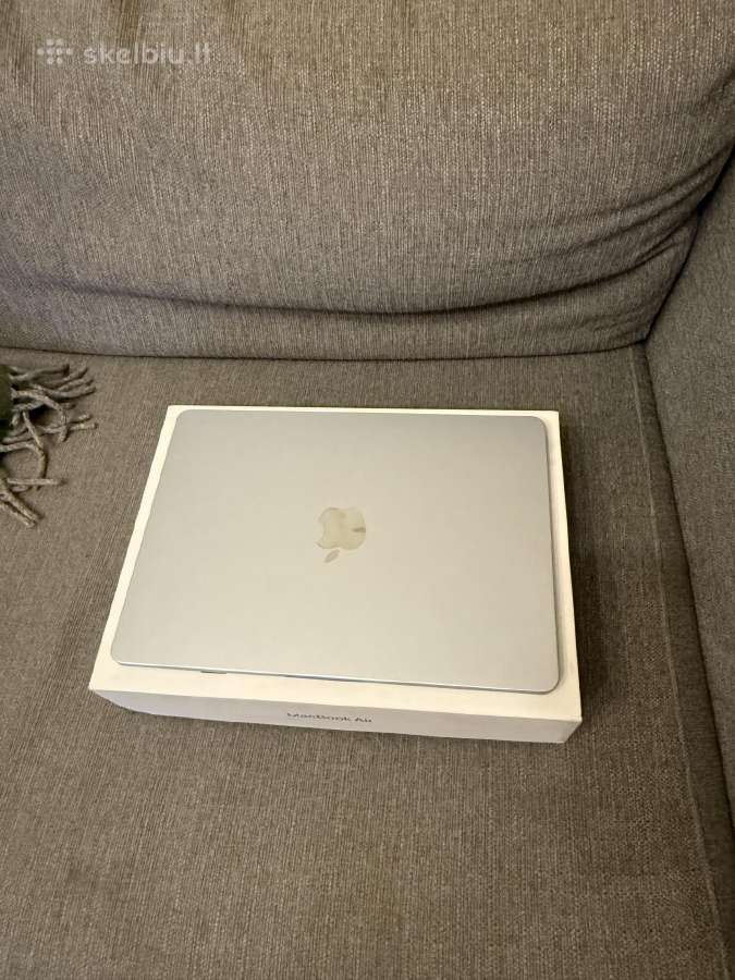 MacBook Air M4 - nuotraukos Nr. 2