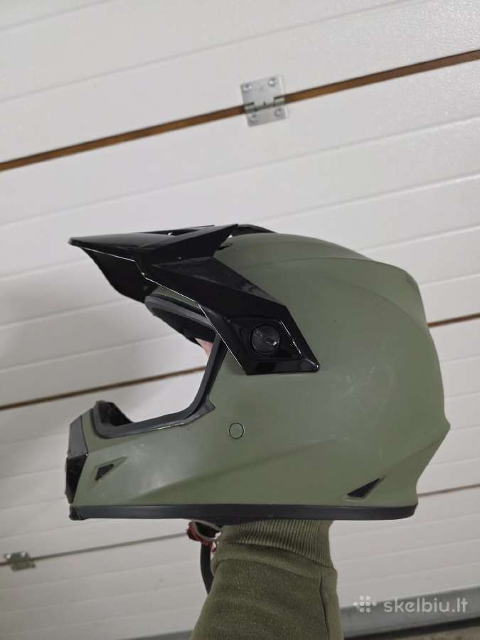 Bell mx9 mips salmas - nuotraukos Nr. 2