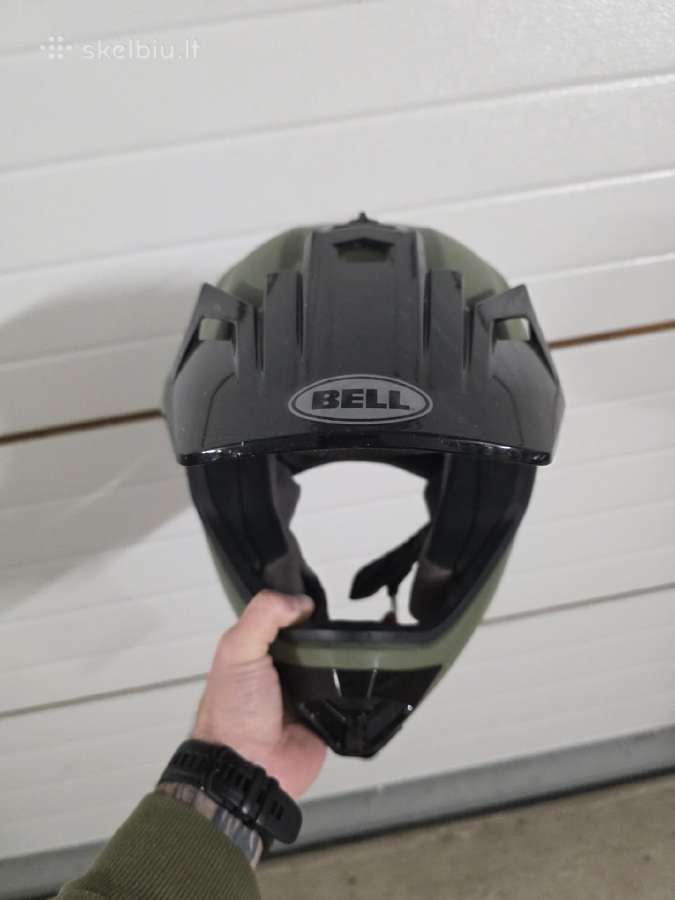 Bell mx9 mips salmas - nuotraukos Nr. 3