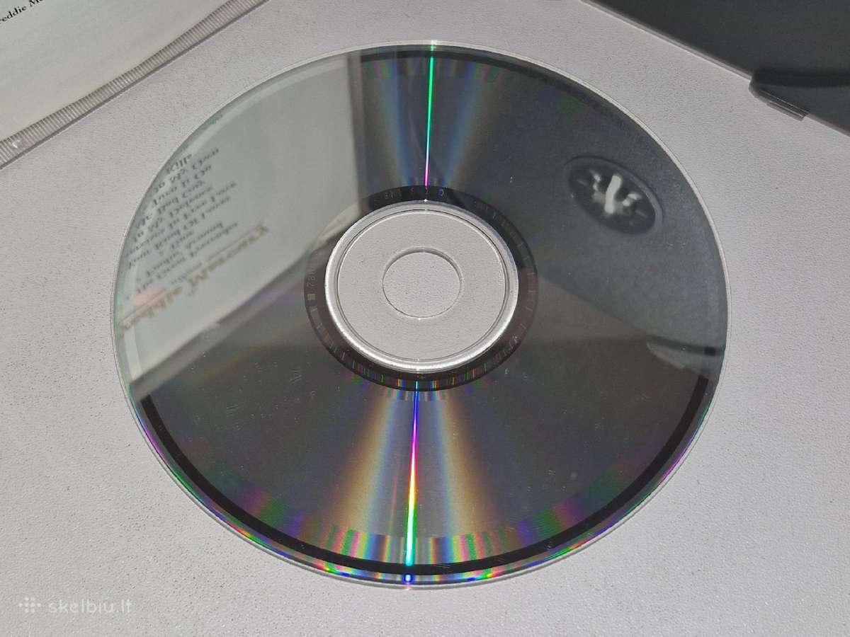 CD Freddie Mercury – The Freddie Mercury Album - nuotraukos Nr. 4
