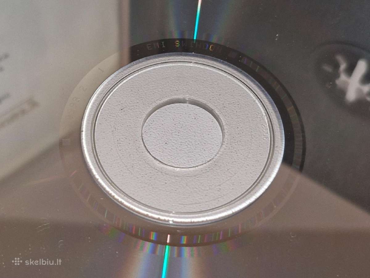CD Freddie Mercury – The Freddie Mercury Album - nuotraukos Nr. 5
