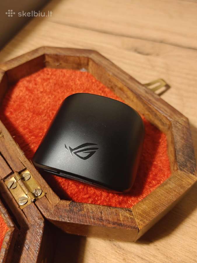 Asus Rog Cetra True Wireless belaidės ausinės - nuotraukos Nr. 2