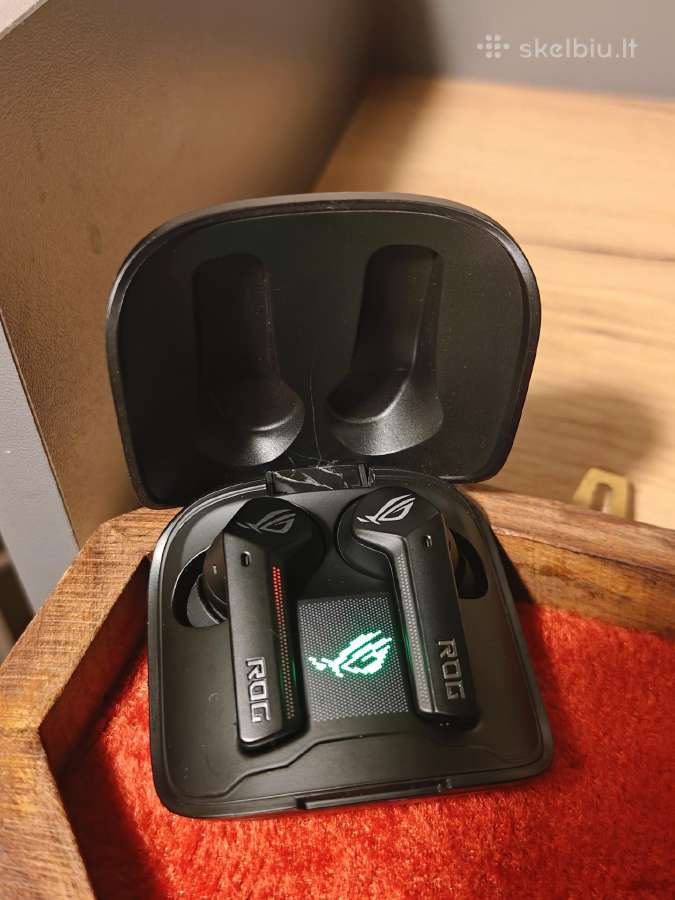 Asus Rog Cetra True Wireless belaidės ausinės - nuotraukos Nr. 4