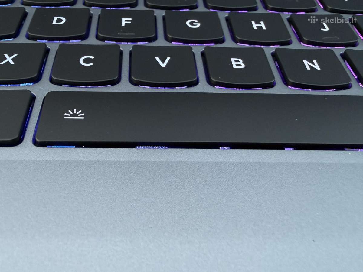 Lenovo Loq 17 Rtx5070 - nuotraukos Nr. 4