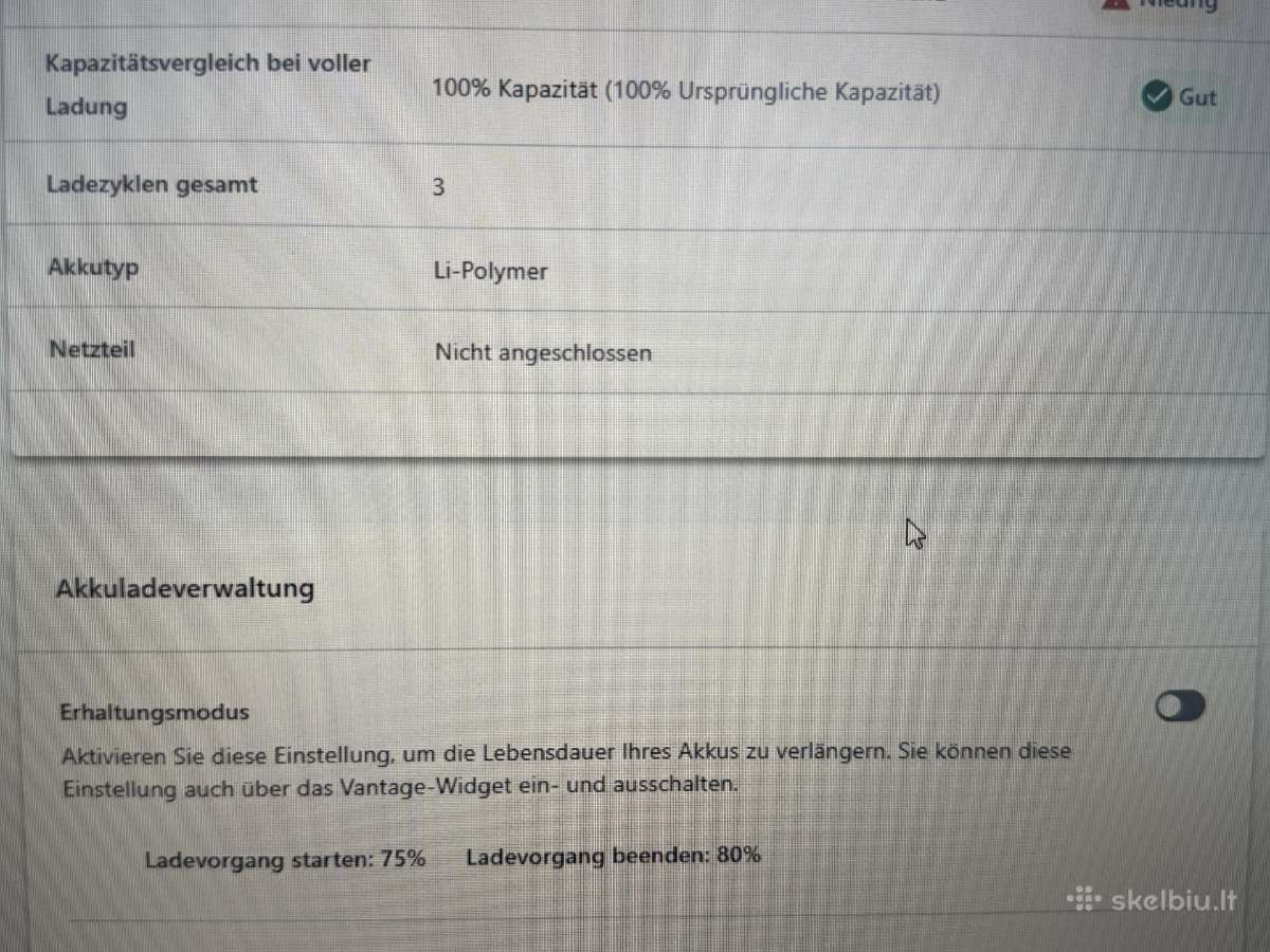 Lenovo Loq 17 Rtx5070 - nuotraukos Nr. 7