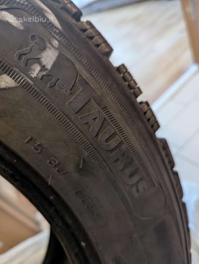 Taurus Winter Suv, žieminės 235/55 R18 - nuotraukos Nr. 2