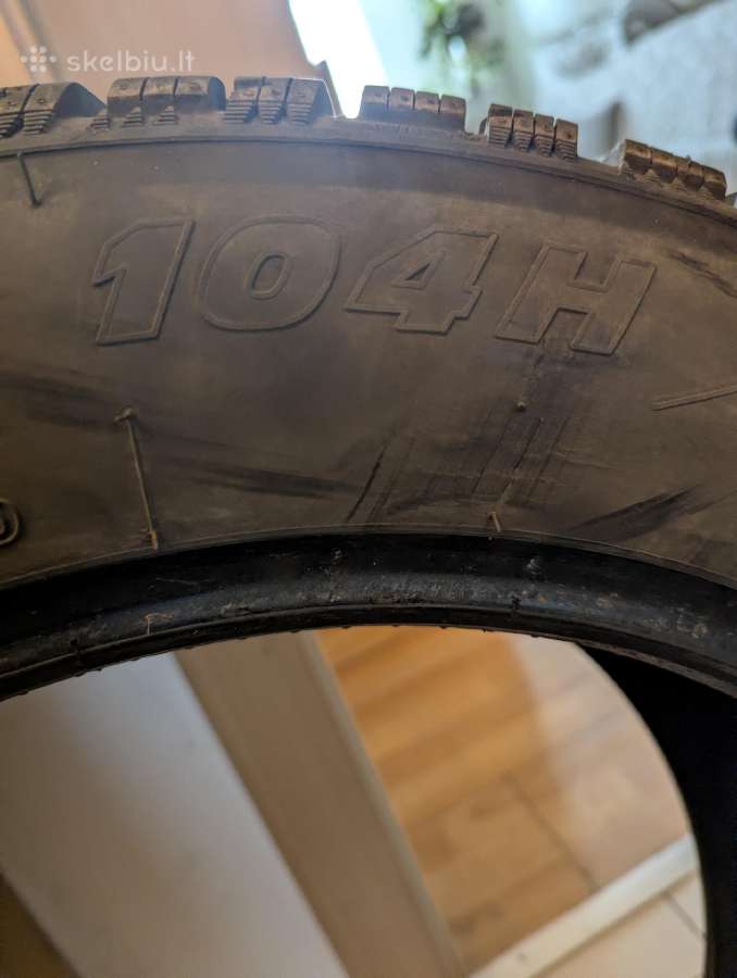 Taurus Winter Suv, žieminės 235/55 R18 - nuotraukos Nr. 3