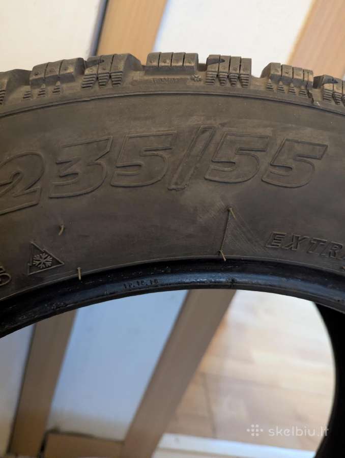 Taurus Winter Suv, žieminės 235/55 R18 - nuotraukos Nr. 5
