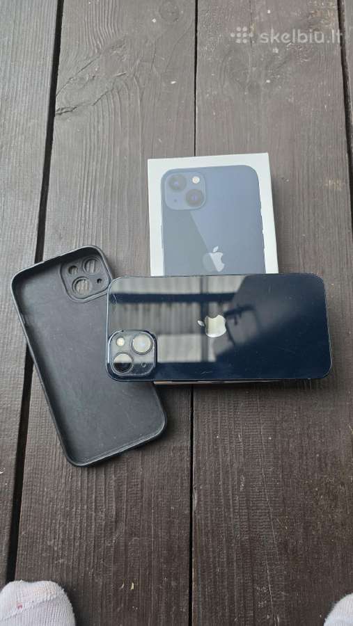 iPhone 13 128gb - nuotraukos Nr. 2