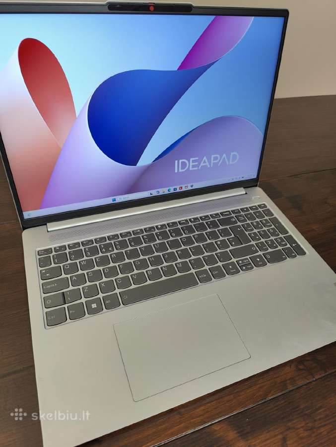 Lenovo Ideapad Slim 5 - nuotraukos Nr. 2