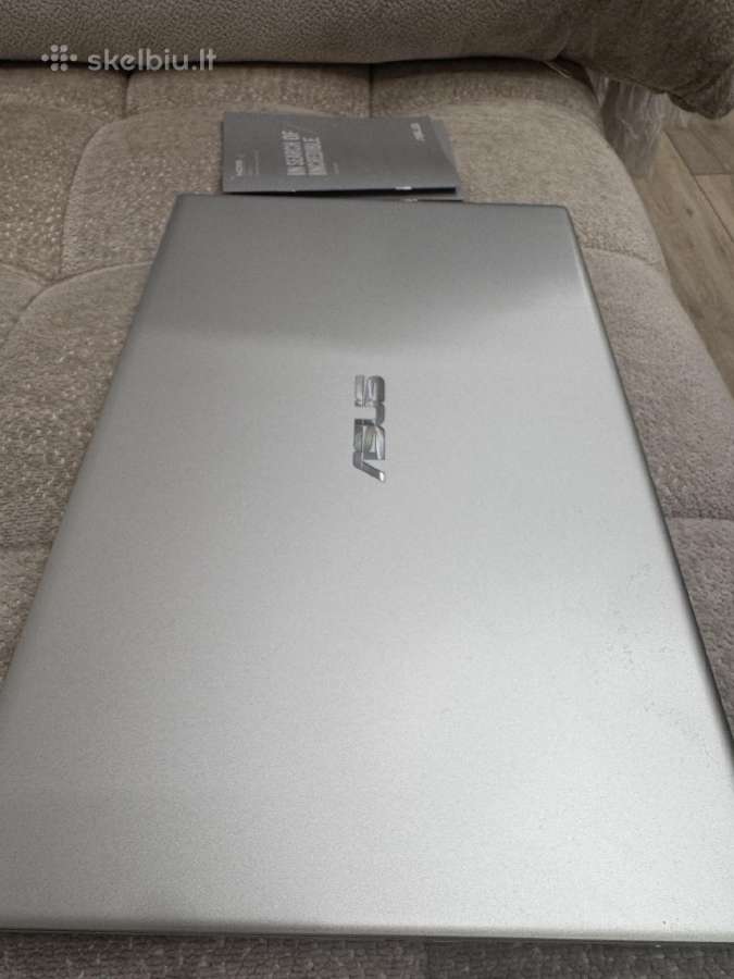 Asus Vivobook 15 nešiojamasis kompiuteris - nuotraukos Nr. 2