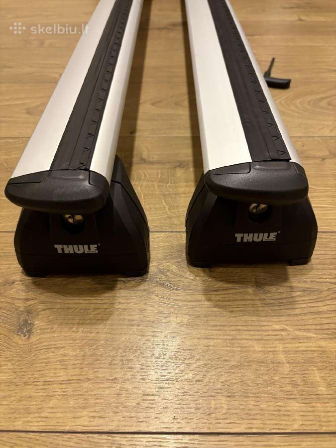Thule Wingbar Edge - nuotraukos Nr. 2