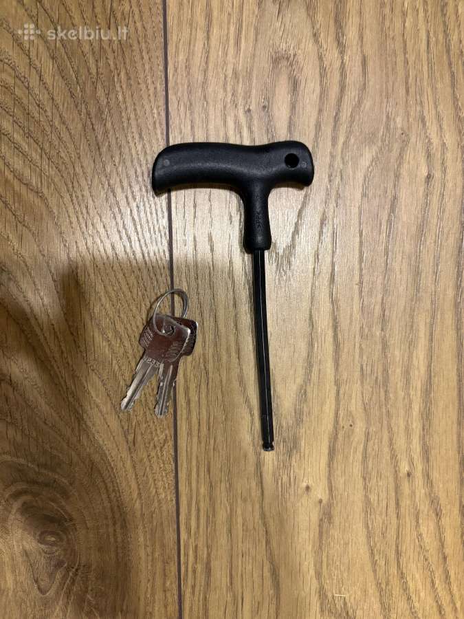 Thule Wingbar Edge - nuotraukos Nr. 3