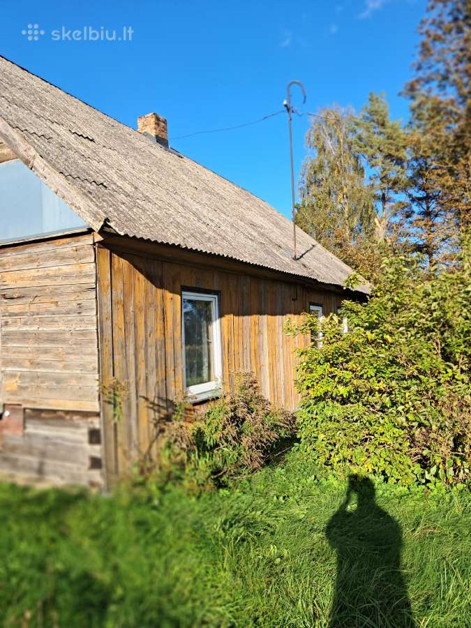 Parduodama sodyba- vienkiemis,dviejų galų. - nuotraukos Nr. 2