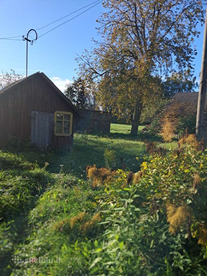 Parduodama sodyba- vienkiemis,dviejų galų. - nuotraukos Nr. 4