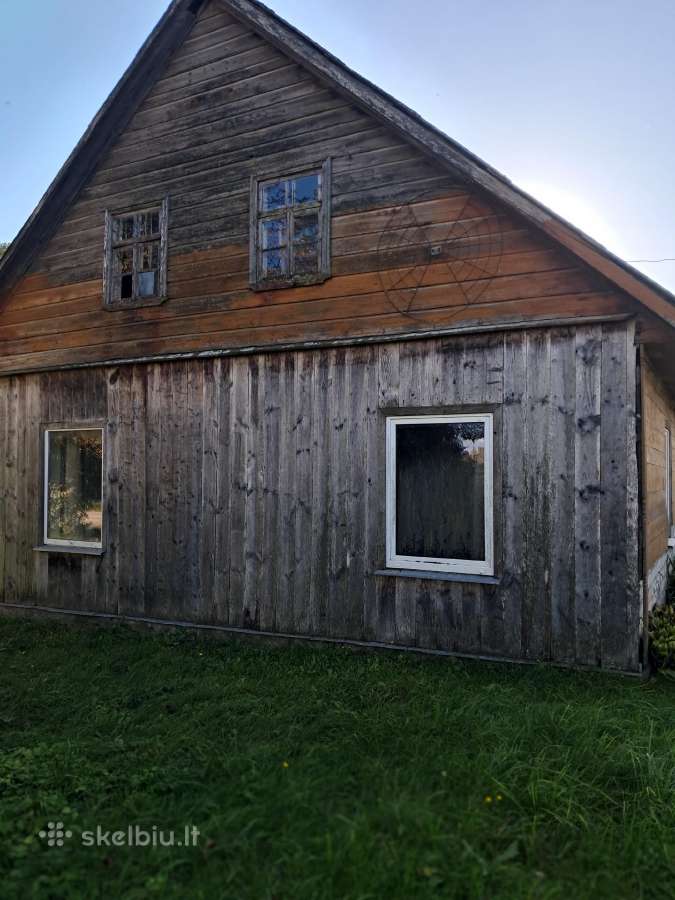 Parduodama sodyba- vienkiemis,dviejų galų. - nuotraukos Nr. 5