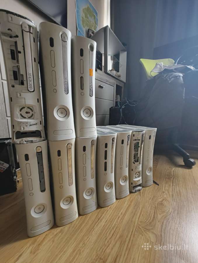 32pcs xbox 360 - nuotraukos Nr. 2