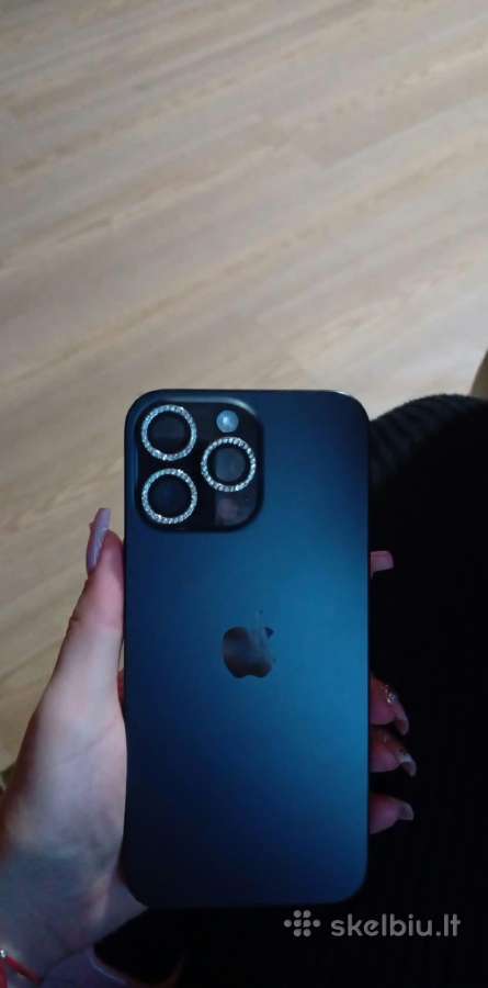 iPhone 16 pro max 256gb - nuotraukos Nr. 2