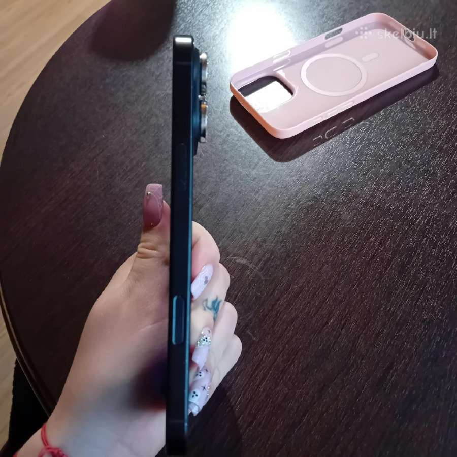 iPhone 16 pro max 256gb - nuotraukos Nr. 3