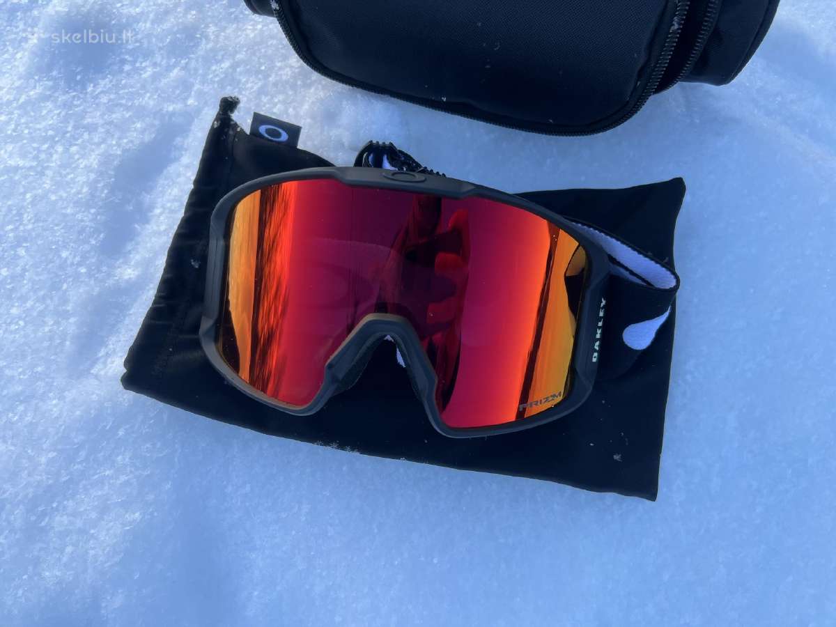 Oakley Line Miner L Prizm akiniai. - nuotraukos Nr. 6
