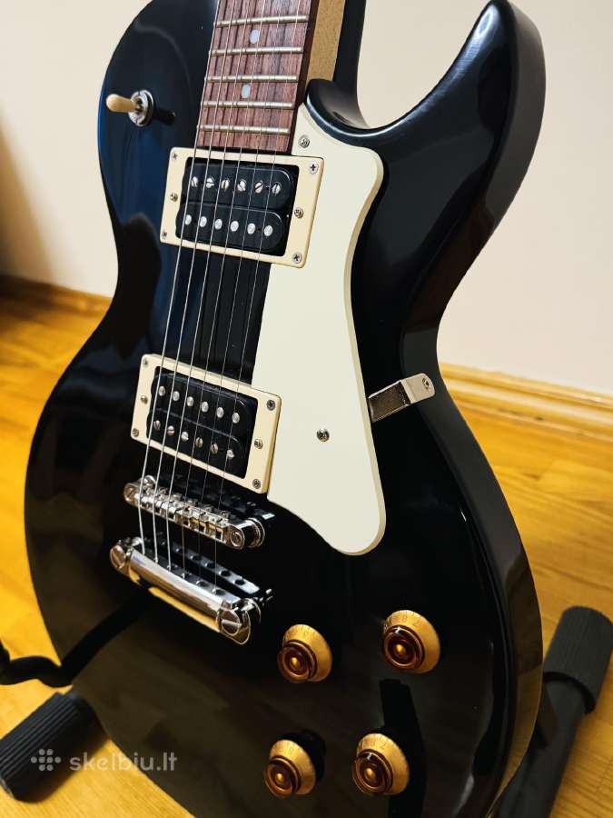 Cort Cr100 Les Paul - nuotraukos Nr. 3