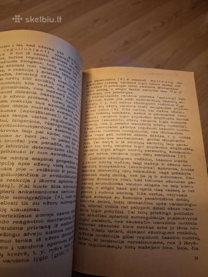 Mokslo darbai. Geografija 1990/26 - nuotraukos Nr. 3