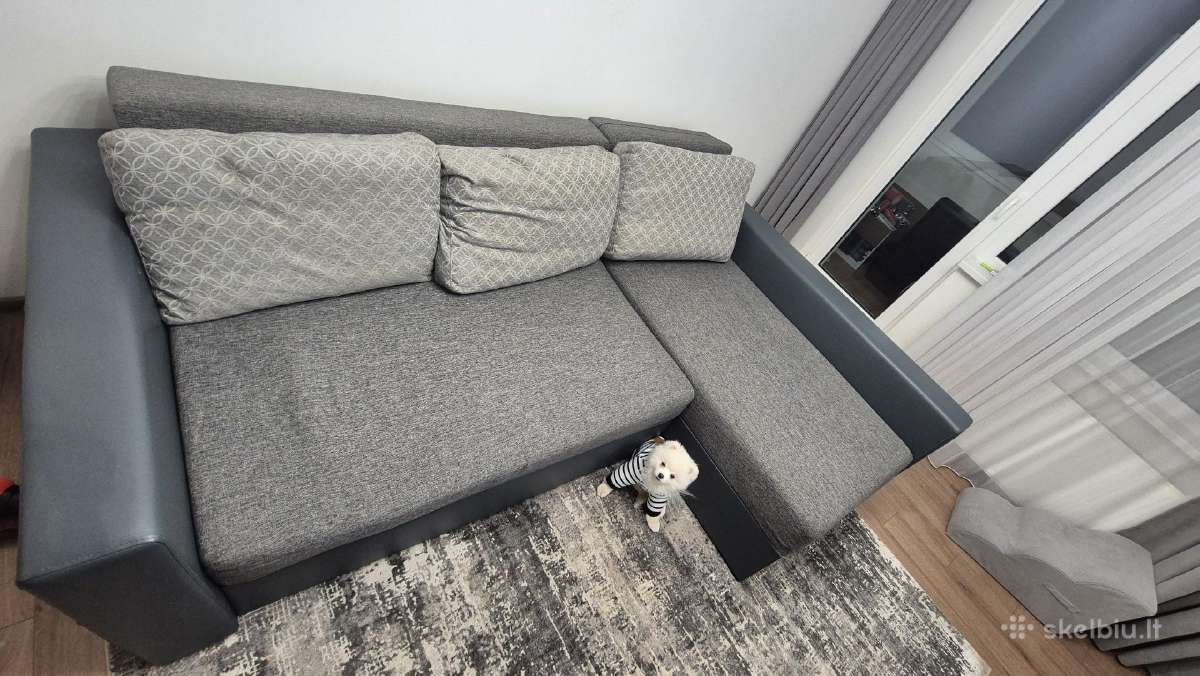Sofa lova - nuotraukos Nr. 2