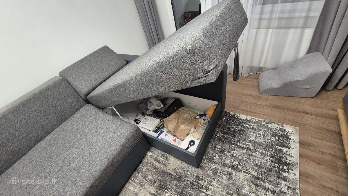 Sofa lova - nuotraukos Nr. 3