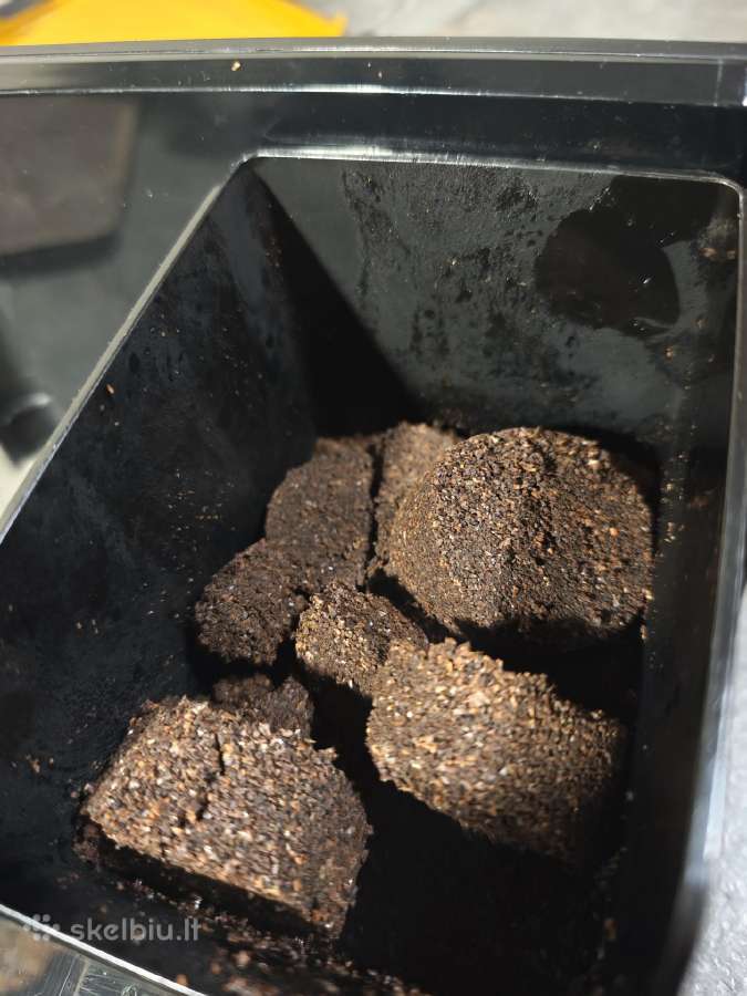 Jura Ena micro easy - nuotraukos Nr. 11
